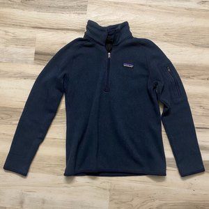 Women's Patagonia 1/4 Zip Pullover